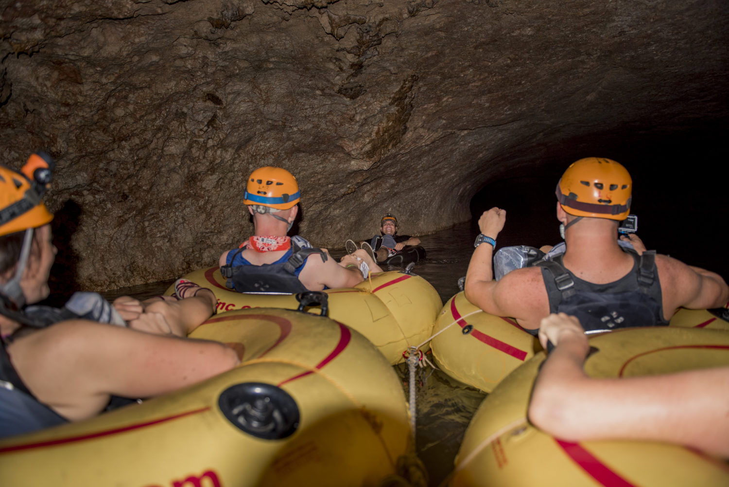 cave tubing tour belize 70